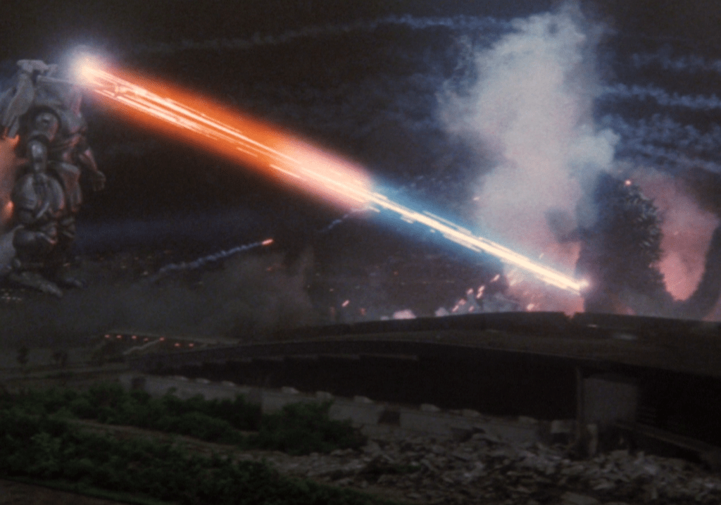 Godzilla Vs Mechagodzilla Ii 1993 Godzilla Vs 